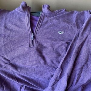 1/4 Pullover sweater